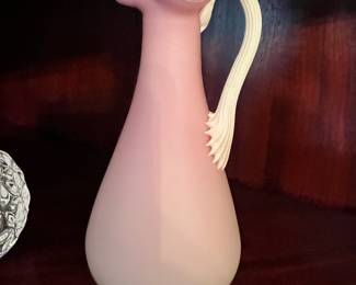Early Fenton Rosaline Ewer