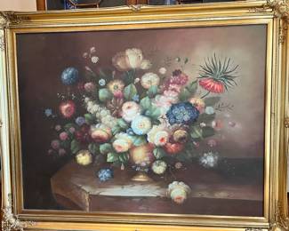 Large cool Painting