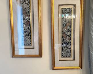 Pai Framed Art