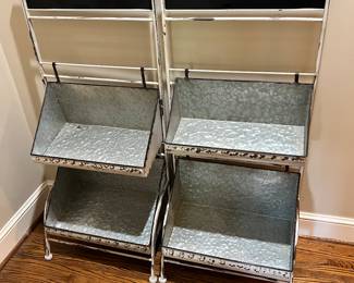 Metal Stands