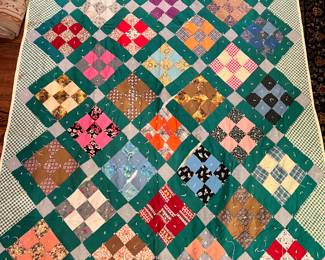 Handmade Quilt