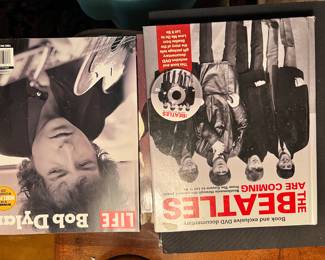 Upside Beatles Books