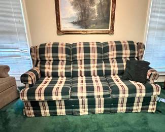Sofa, Painting