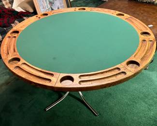 Poker Table