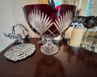 Bohemian Punch Bowl