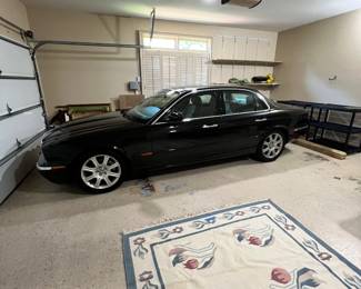 2004 Jaguar, clean, 115k miles