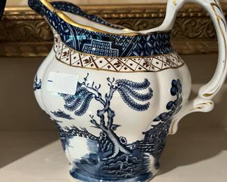 Great Blue Willow