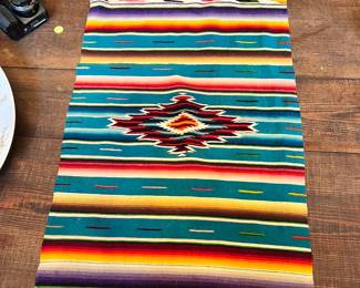Fine Weave S.W. Shawl