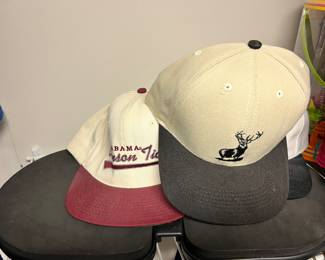Lots of Hats