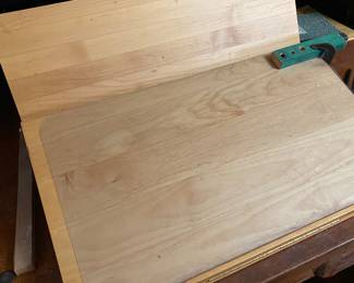 Ergo desks