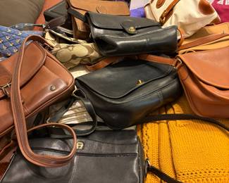Coach Purses