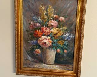Local Artist Signed