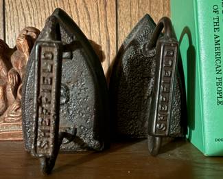 Sheffield Cast Sad Irons