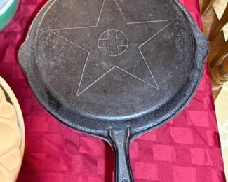 Rare Lodge 4 in 1 Cast Iron