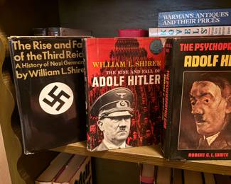 Adolf Hitler Books