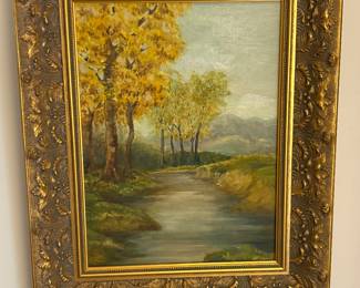 Landscape Oul