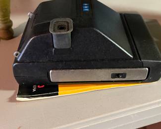 Polaroid Camera