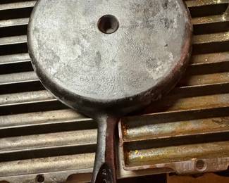 Birmingham Cast Iron