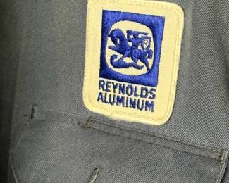 Lots of Reynolds Uniforms