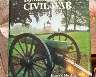 More Civil War Books