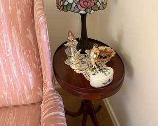 Stain Glass lamp