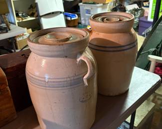 Davis Brothers Churn
