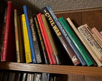 Civil War Books
