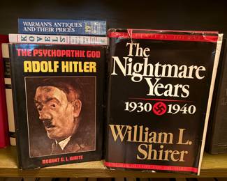 More Hitler Books