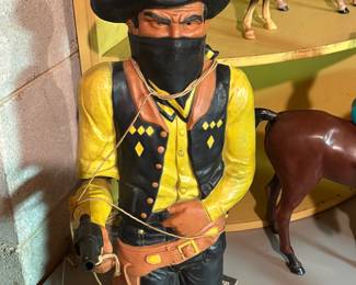 Vintage Fast Draw Toy