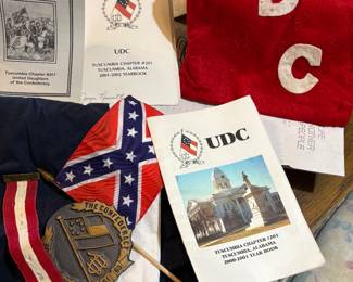 Daughter’s of Confederacy