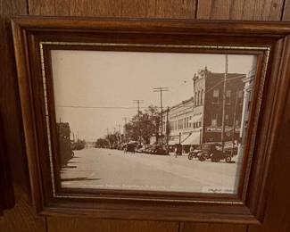 Landrum Sheffield print