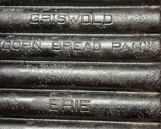 Griswold Cornbread Pan