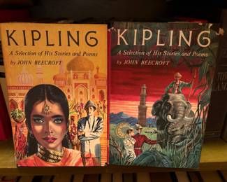 Kipling Books