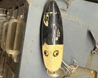 Wooden Lure