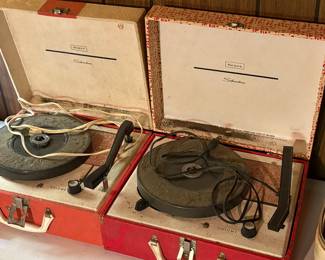 1960’s Phonograph