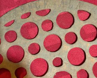 Martin Stove & Range trivet