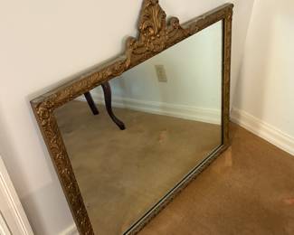 Antique Mirror