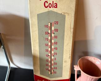 Vintage Royal Crown Thermometer