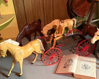 Johnny & June West Toys