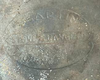 Hamburger Logo Martin