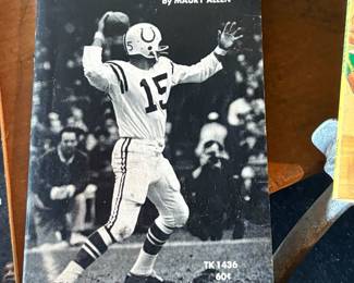 Johnny Unitas