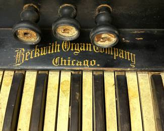 Beckwith Organ Co