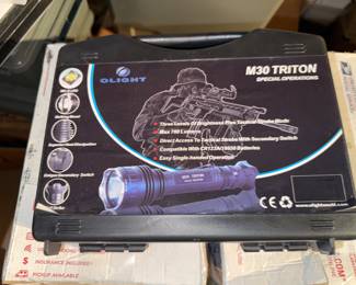 M30 Triton Scopes