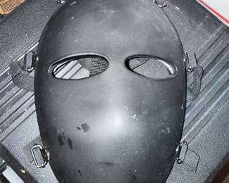 Bulletproof Mask