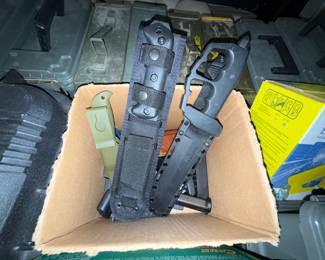 Tactical Knives