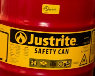 Safety Gas Cans