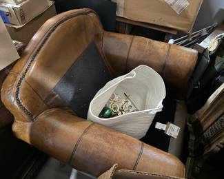 Leather Chair