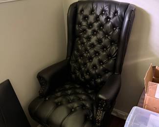 Leather Office Chair