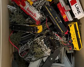 Train Set