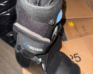 Orthotic Boot